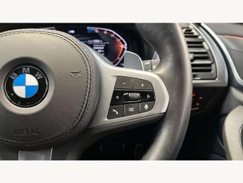 BMW X3 xDrive20d MHT M Sport 5dr Step Auto