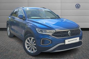 Volkswagen T-Roc 1.0 TSI Match 5dr