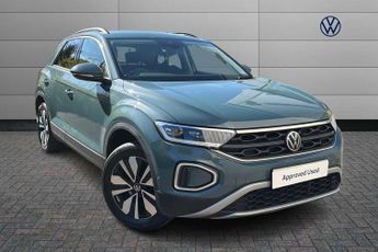Volkswagen T-Roc 1.5 TSI Match 5dr DSG