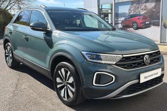 Volkswagen T-Roc 1.5 TSI Match 5dr DSG