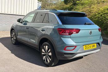 Volkswagen T-Roc 1.5 TSI Match 5dr DSG