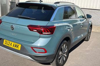 Volkswagen T-Roc 1.5 TSI Match 5dr DSG