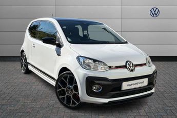 Volkswagen Up 1.0 115PS Up GTI 3dr