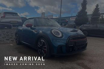 MINI John Cooper Works 2.0 John Cooper Works 2dr
