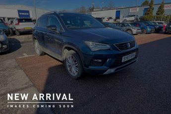SEAT Ateca 1.4 EcoTSI Xcellence 5dr