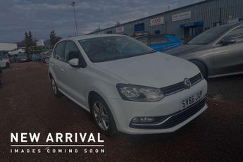 Volkswagen Polo 1.0 Match 5dr