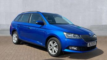 Skoda Fabia 1.0 TSI SE 5dr