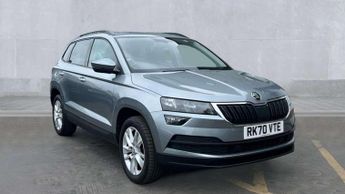 Skoda Karoq 1.5 TSI SE Technology 5dr