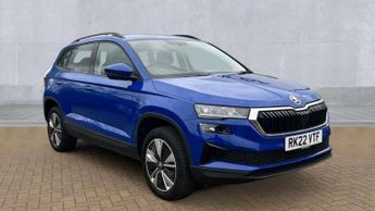 Skoda Karoq 1.0 TSI SE Drive 5dr