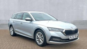 Skoda Octavia 1.5 TSI e-TEC SE L 5dr DSG