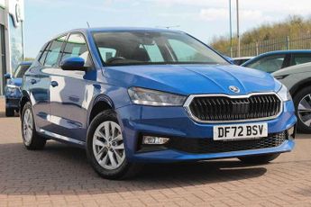 Skoda Fabia 1.0 TSI 110 SE Comfort 5dr DSG
