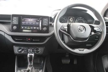 Skoda Fabia 1.0 TSI 110 SE Comfort 5dr DSG