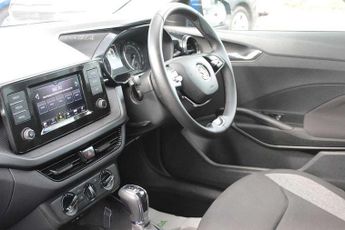 Skoda Fabia 1.0 TSI 110 SE Comfort 5dr DSG