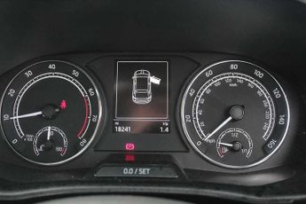 Skoda Fabia 1.0 TSI 110 SE Comfort 5dr DSG