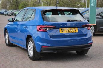 Skoda Fabia 1.0 TSI 110 SE Comfort 5dr DSG