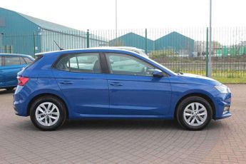 Skoda Fabia 1.0 TSI 110 SE Comfort 5dr DSG