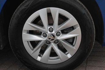 Skoda Fabia 1.0 TSI 110 SE Comfort 5dr DSG