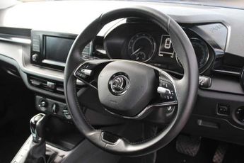 Skoda Fabia 1.0 TSI 110 SE Comfort 5dr DSG