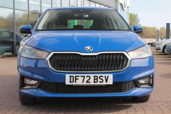 Skoda Fabia 1.0 TSI 110 SE Comfort 5dr DSG