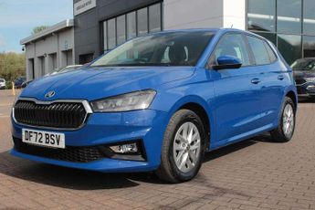 Skoda Fabia 1.0 TSI 110 SE Comfort 5dr DSG