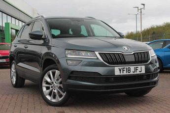 Skoda Karoq 1.5 TSI SE L 5dr