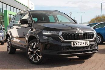 Skoda Karoq 1.5 TSI SE L 5dr DSG