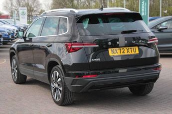Skoda Karoq 1.5 TSI SE L 5dr DSG