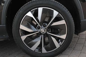 Skoda Karoq 1.5 TSI SE L 5dr DSG