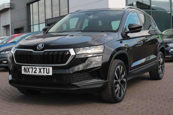 Skoda Karoq 1.5 TSI SE L 5dr DSG