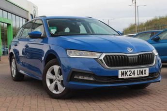 Skoda Octavia 1.5 TSI SE Technology 5dr