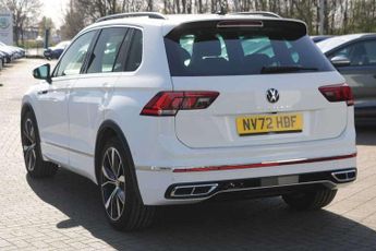 Volkswagen Tiguan 1.5 TSI 150 R-Line 5dr DSG
