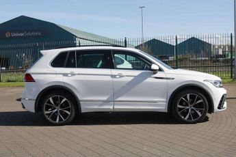 Volkswagen Tiguan 1.5 TSI 150 R-Line 5dr DSG