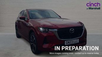 Mazda CX60 2.5 PHEV Takumi 5dr Auto