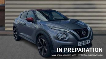 Nissan Juke 1.0 DiG-T 114 Tekna 5dr DCT