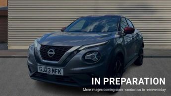 Nissan Juke 1.0 DiG-T 114 Tekna 5dr DCT