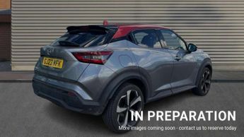 Nissan Juke 1.0 DiG-T 114 Tekna 5dr DCT