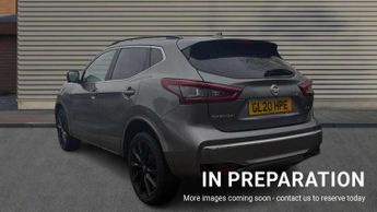 Nissan Qashqai 1.5 dCi 115 N-Tec 5dr DCT