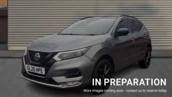 Nissan Qashqai 1.5 dCi 115 N-Tec 5dr DCT