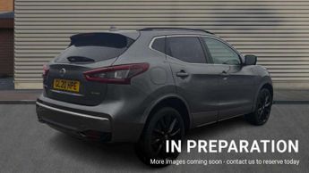 Nissan Qashqai 1.5 dCi 115 N-Tec 5dr DCT