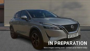 Nissan Qashqai 1.3 DiG-T MH 158 N-Connecta 5dr Xtronic