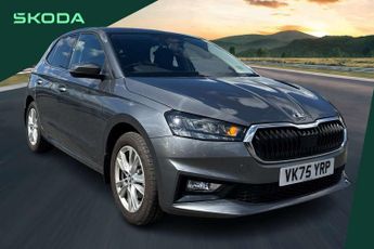 Skoda Fabia 1.5 TSI 150 SE L Edition 5dr DSG