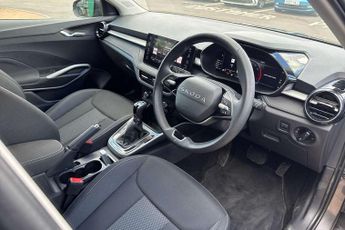 Skoda Fabia 1.5 TSI 150 SE L Edition 5dr DSG