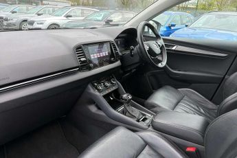 Skoda Karoq 1.5 TSI SE L 5dr DSG