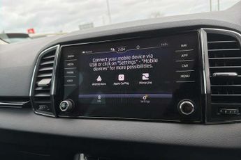 Skoda Karoq 1.5 TSI SE L 5dr DSG