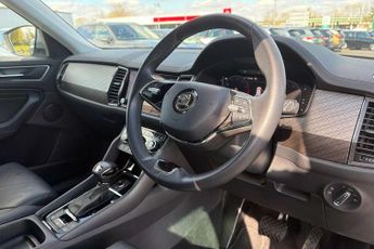 Skoda Kodiaq 1.5 TSI SE L Executive 5dr DSG [7 Seat]