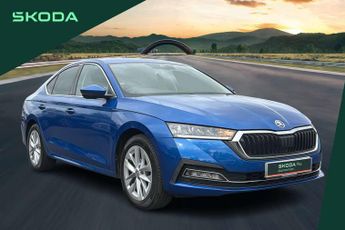 Skoda Octavia 1.5 TSI SE L 5dr