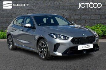 BMW 120 120 M Sport 5dr Step Auto