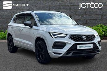 SEAT Ateca 1.5 TSI EVO FR Black Edition 5dr DSG
