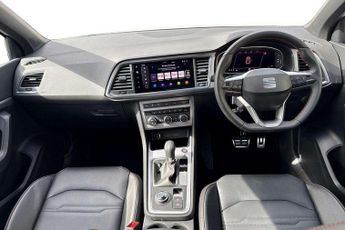 SEAT Ateca 1.5 TSI EVO FR Black Edition 5dr DSG