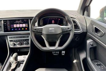 SEAT Ateca 1.5 TSI EVO FR Black Edition 5dr DSG